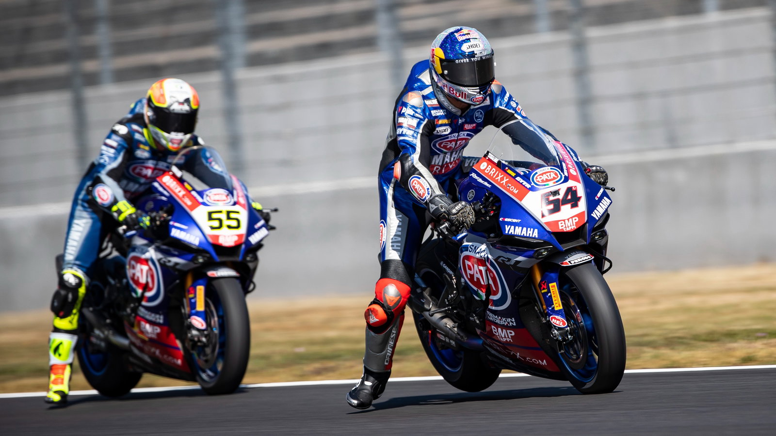 WorldSBK Prancis: Hasil Free Practice 2 dari Magny-Cours